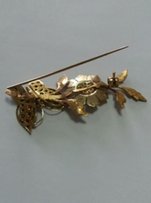 Отдам в хорошие руки красивую брошь - Киев