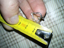 Серебро, серебряные серьги сердце 925 - Одесса