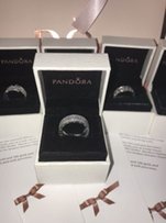 Кольцо Pandora s925ale Пандора 100% серебро. Подарочная упаковка! - Киев