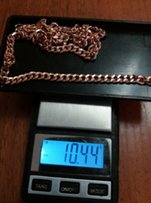 Цепочки серебро 925в позолоте НОВЫЕ - Киев