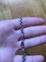Серебряная цепь цепочка золотой век 52 см - Киев