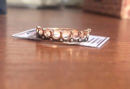 Кольцо золотое корона золото 585 - Киев