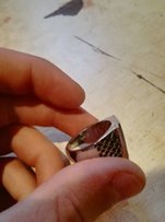 Кольцо мужское - Сумы