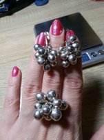Серебрянный гарнитур 925 пробы - Киев