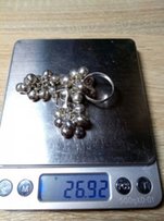 Серебрянный гарнитур 925 пробы - Киев