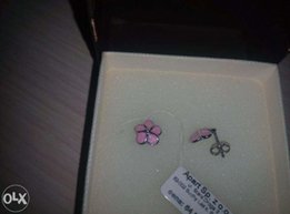 Новые серебряные сережки для деывочки,фирмы Apart - Сумы
