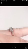 Серебряное кольцо - Одесса