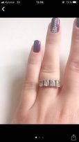 Серебряное кольцо - Одесса