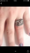 Серебряное кольцо - Одесса