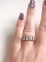 Серебряное кольцо - Одесса
