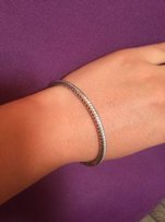 Серебряный браслет Pandora - Киев