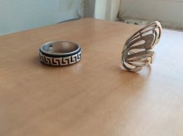 Продам кольцо серебряное р. 16.5 - Киев