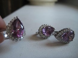 Продам ювелирный комплект - Харьков