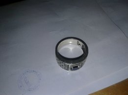 Продам серебряное мужское кольцо - Нетешин