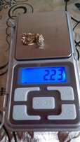 Серьги 375 пробы - Днепр