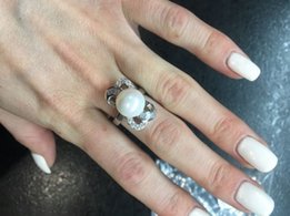 Серебрянные кольца, идеальное состояние - Львов