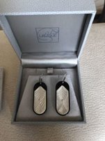 Продам сережки Lalique (оригинал) - Днепр