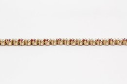 Браслет для неё, золото 585° (14K) с бриллиантами и рубинами. BrandNew - Харьков