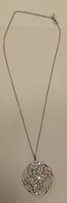 Серебряное колье 925 пробы - Киев