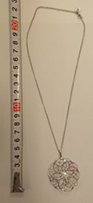 Серебряное колье 925 пробы - Киев