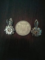 Срiбнi сережки - Рокитное