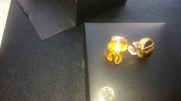 Запонки на пуговицы Montblanc (оригинал) - Конотоп