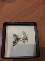 Срочно! Продам/обменяю серебро_кольца_подвески - Киев