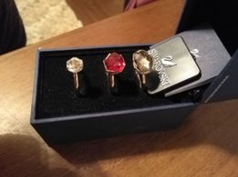 Кольцо Swarovski - Киев