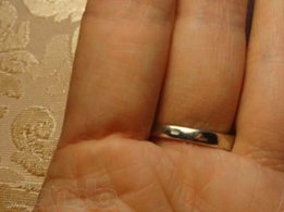 Серебряное кольцо 925 пробы с швейцарским голубым топазом 3,07 карат - Львов