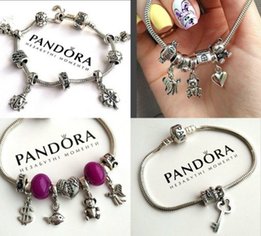 95грн за 1 грамм Шармы и браслеты Pandora ( Пандора ) СЕРЕБРО 925 пр. - Киев