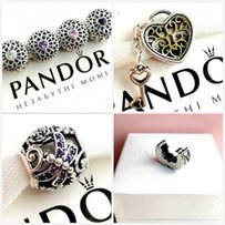 95грн за 1 грамм Шармы и браслеты Pandora ( Пандора ) СЕРЕБРО 925 пр. - Киев
