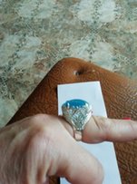 Продам серебряное шикарное кольцо - Южноукраинск
