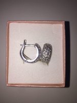 Серебряные сережки - Запорожье