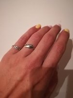 Серебро, кольцо - Запорожье