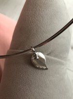 Брендовое украшение Nouvelle Bague из белого золота с бриллиантами - Киев