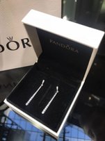 Сережки Pandora - Луганск