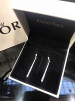 Сережки Pandora - Луганск