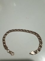 Браслет 585. 19см. 13.3гр - Днепр