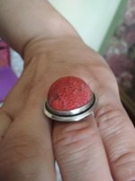 Подвес с натуральными коралами - Алексеевка