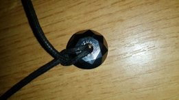 Карбид Вольфрама кулон Tungsten Link - Каменское