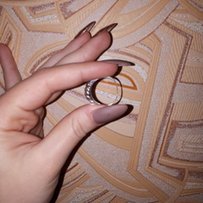 Серебряное кольцо - Славянск