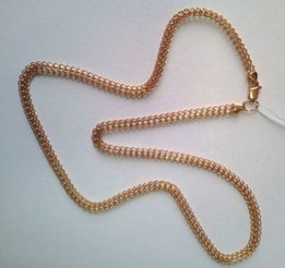 Цепочка Золото Венеция 585.6.2 грамма - Сумы