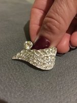 Продам колечко с камнями сваровски - Вознесенск