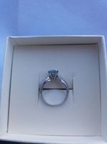 Серебряное кольцо - Сумы