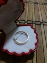 Новое мужское обручальное кольцо - Одесса