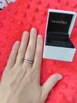 Три нові каблучки Pandora 100% оригінал - Чернигов