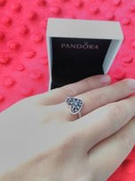 Три нові каблучки Pandora 100% оригінал - Чернигов