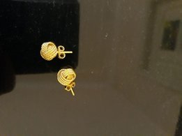 Серьги «Любовный узел» TIFFANY & CO. - Киев