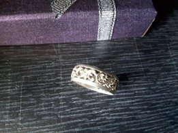 Серебряное кольцо, разм. 16,5 - 17 - Харьков