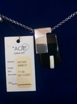 Колье с ониксом .925 проба - Чернигов